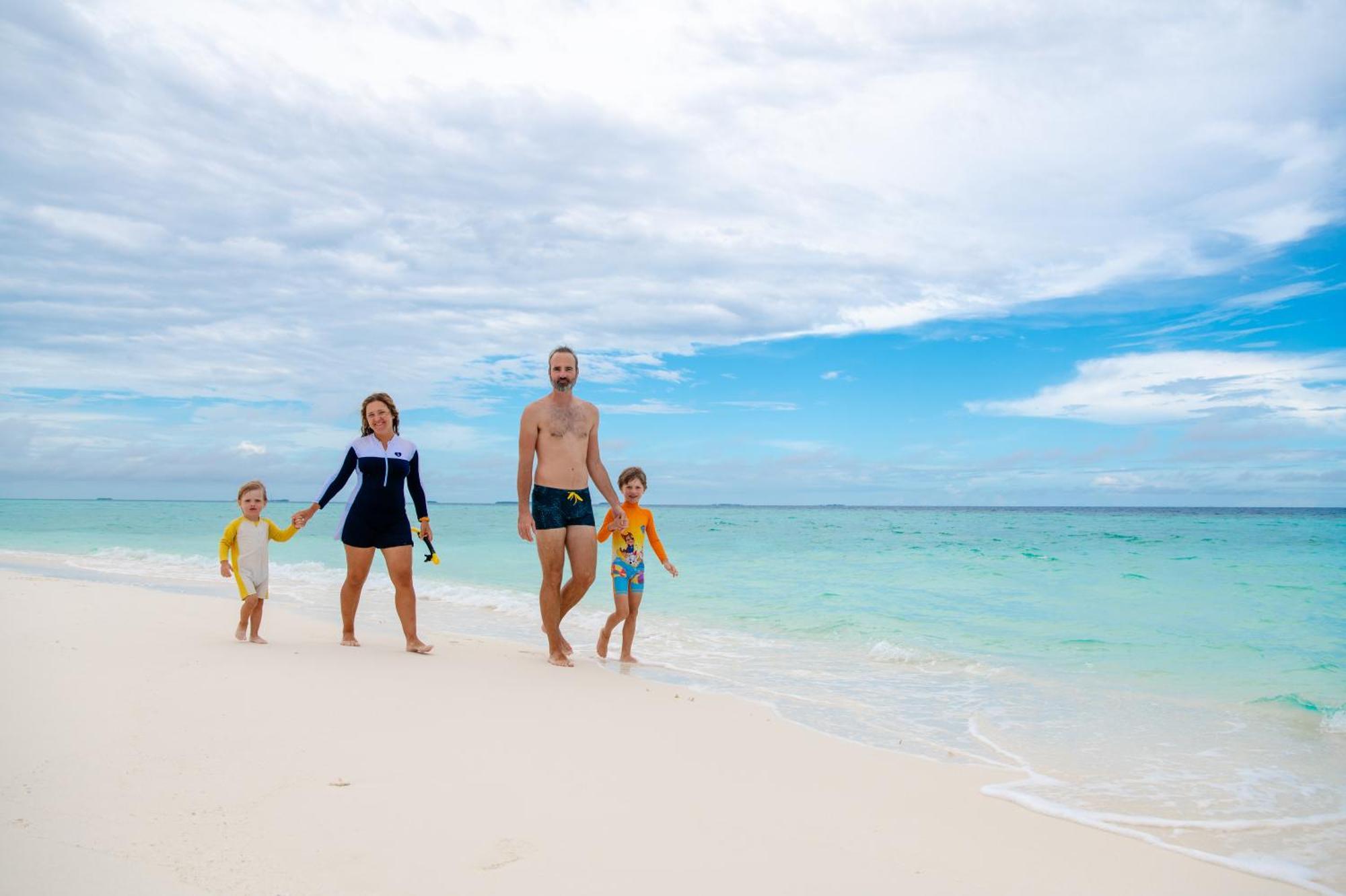 Biosphere Inn Dharavandhoo Buitenkant foto