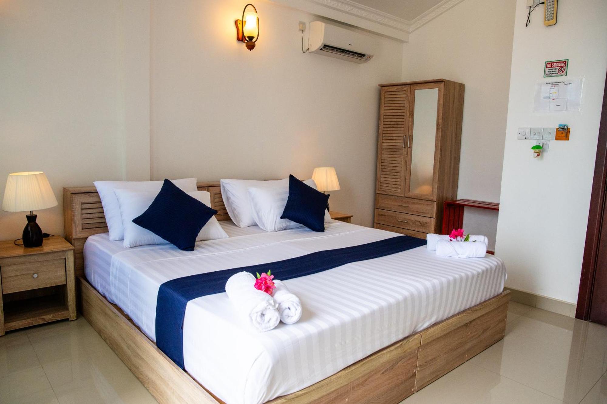 Biosphere Inn Dharavandhoo Buitenkant foto