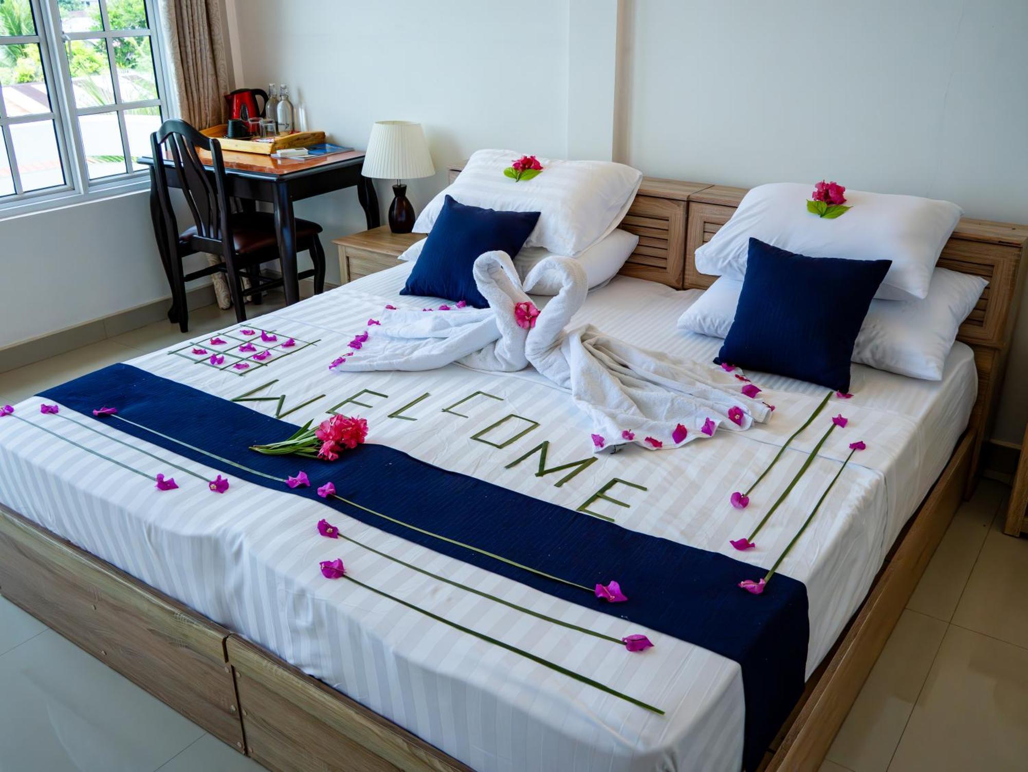 Biosphere Inn Dharavandhoo Buitenkant foto